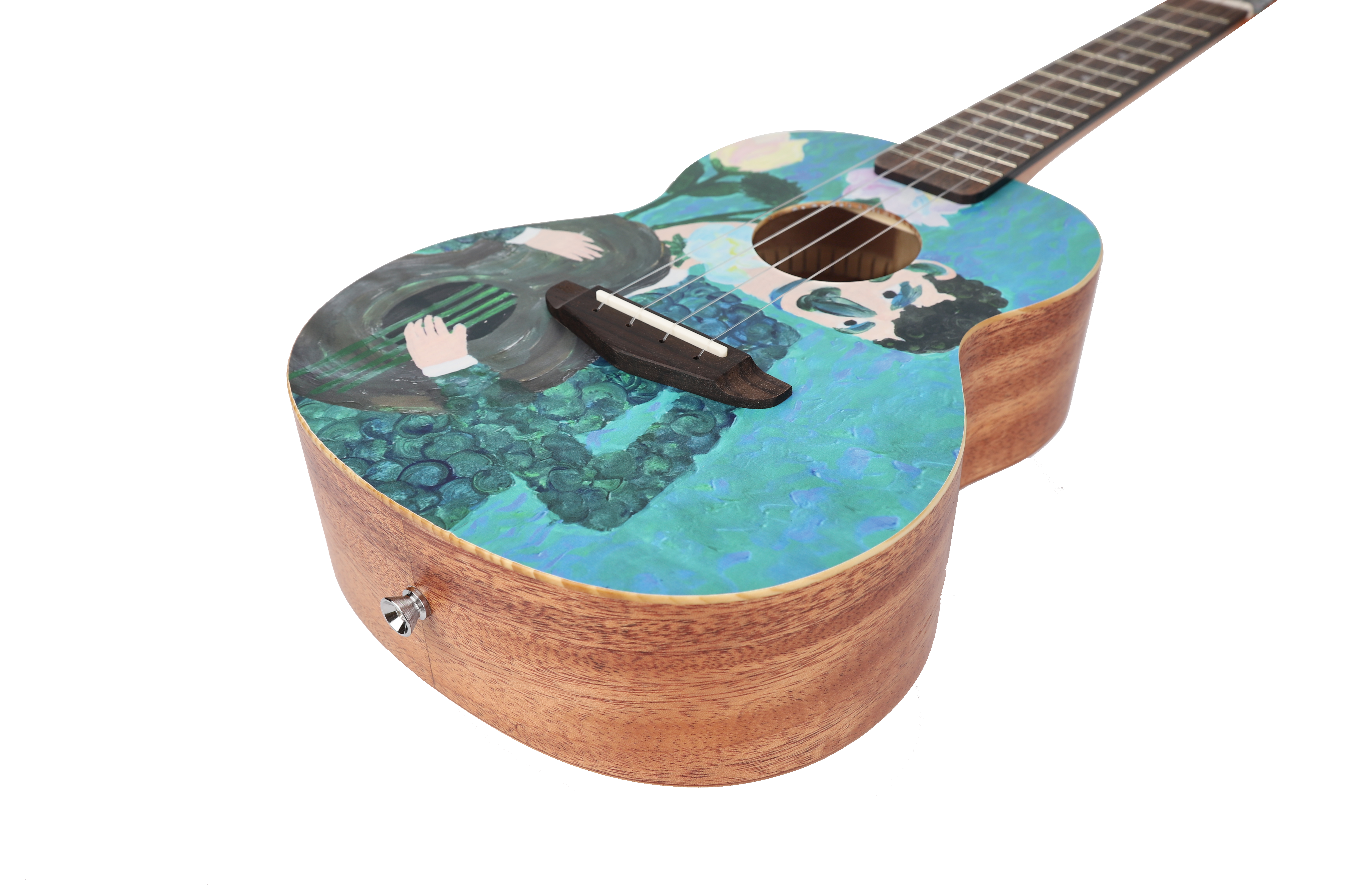 Ukulele Concer Children of the Stars